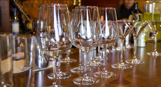 Glassware