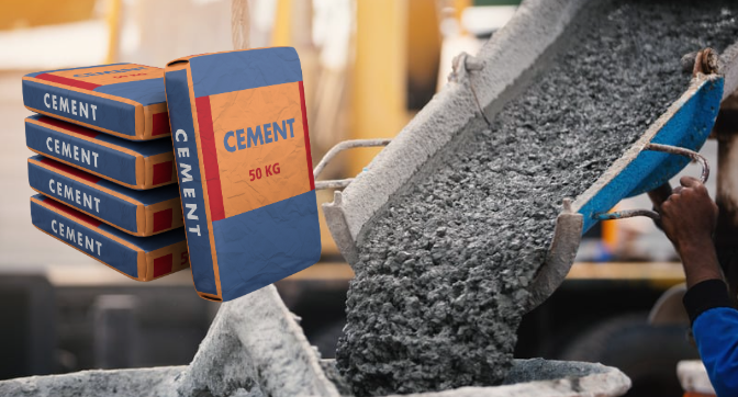 Cement