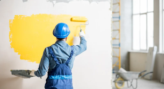 Wall Coat & Paints