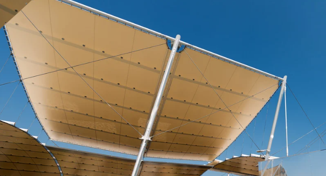 Tensile Structure