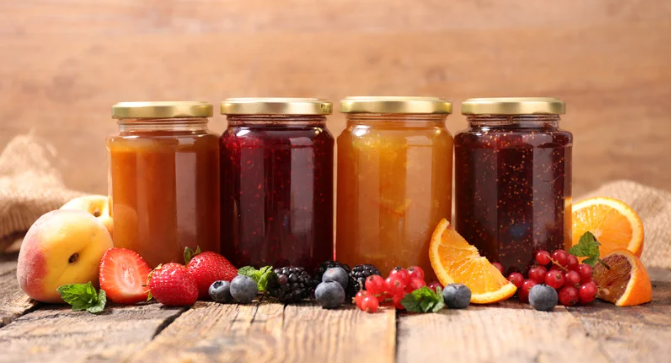 Fruit Jam