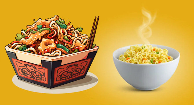 Noodles