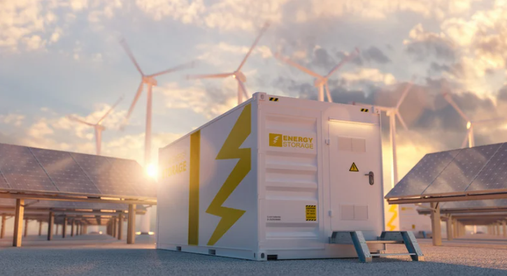 Batteries & Power Storage