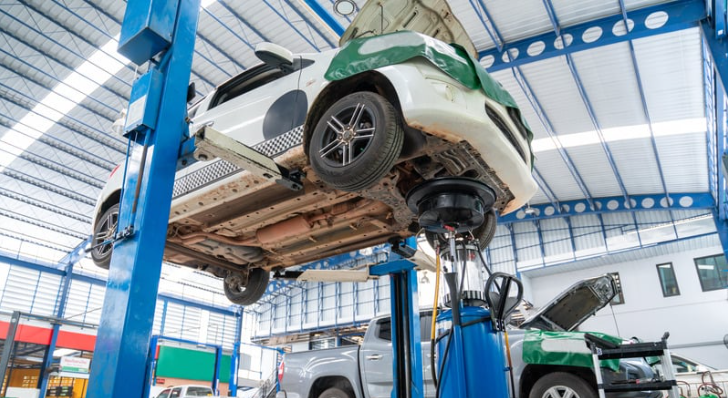 Automobile Repair & Services
