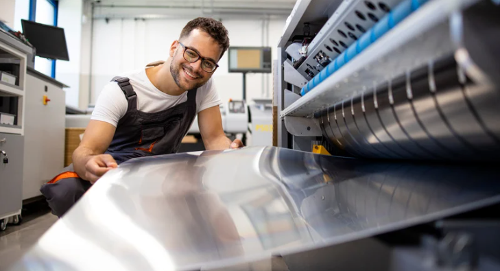 Packaging and Printing