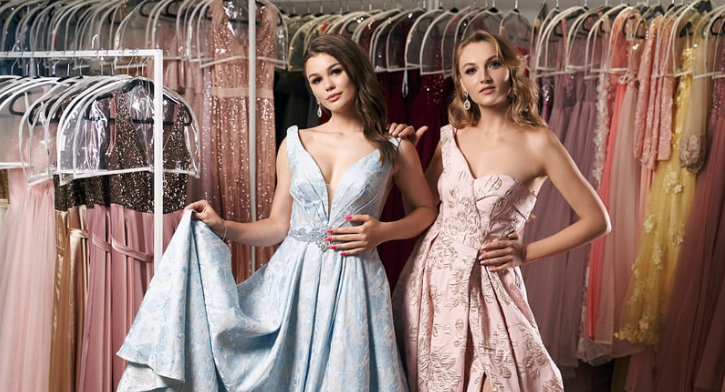 Luxurious Dresses