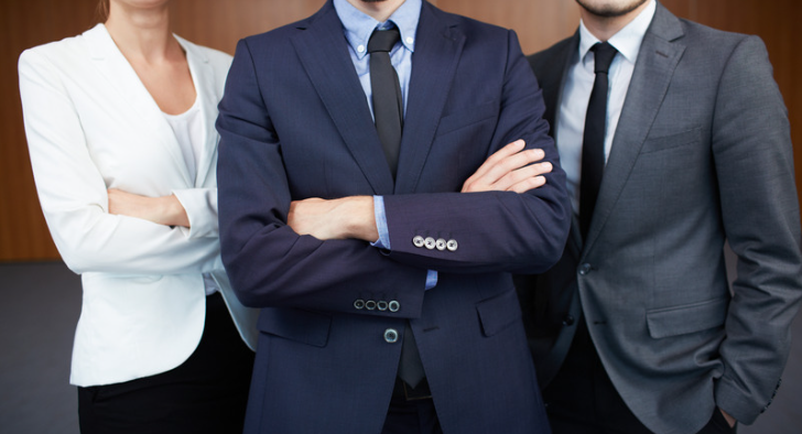 Corporate Suiting