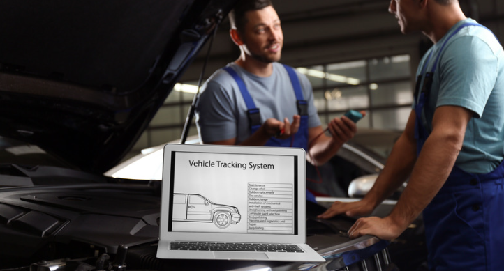 Vehicle Tracking & Security