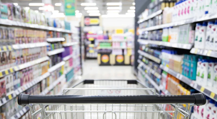 Retail Super Market