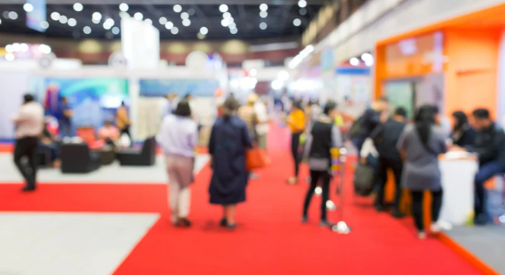 Event & Expo Ambience Designer