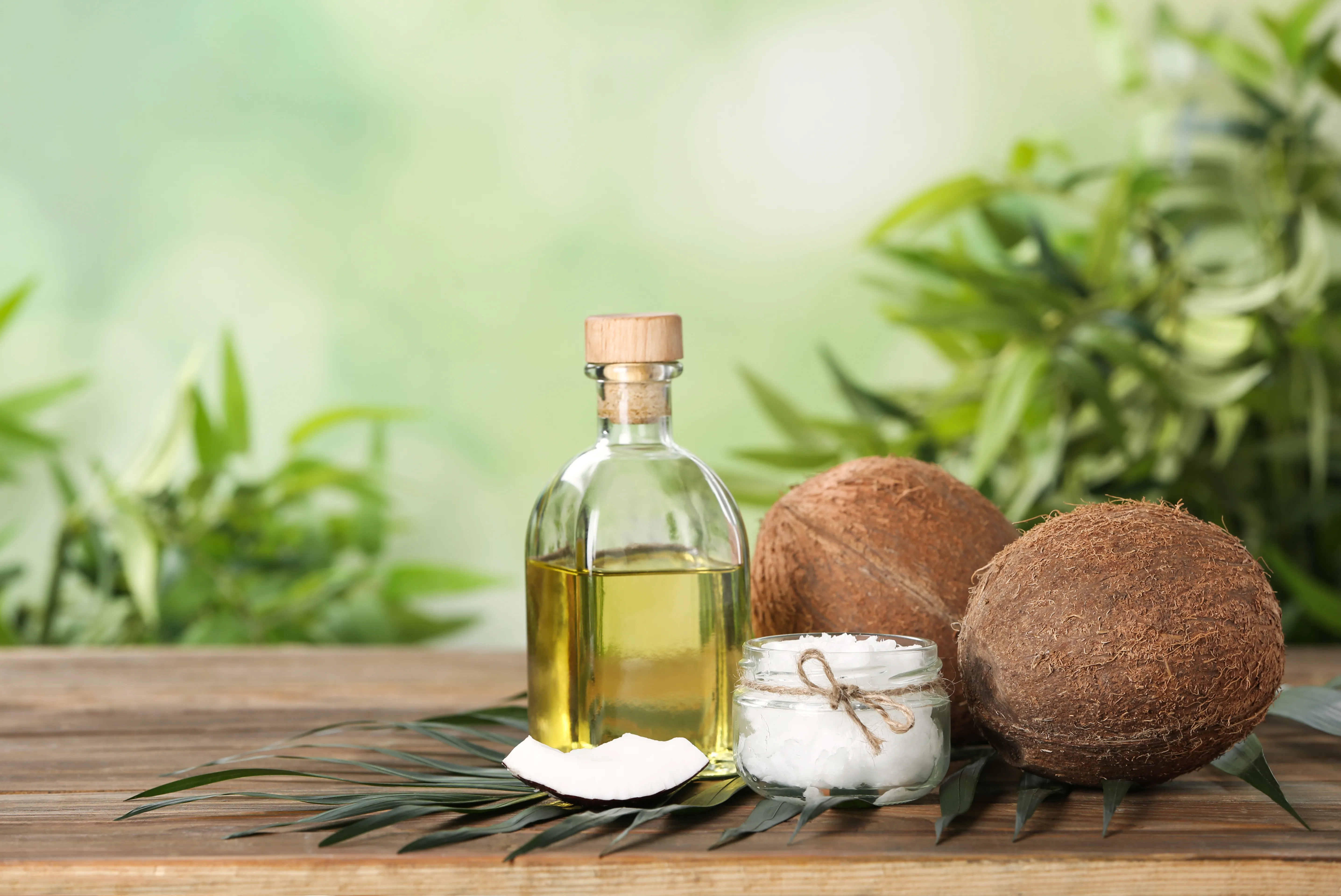 hair oil