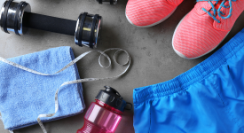 Athletic Apparel