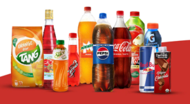 Beverages (Soft Drinks, Juices)