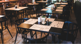Casual Dining Restaurants