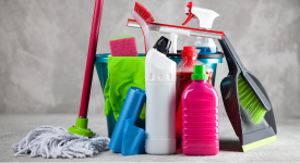 Cleaning Supplies
