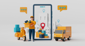Courier & Delivery Services