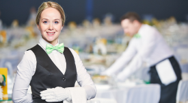 Decor & Catering Services