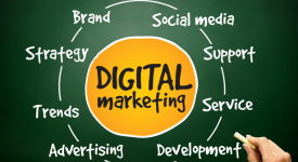 Digital Marketing Agencies