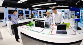 Electronics Retailers