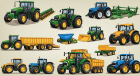 Farming Equipment