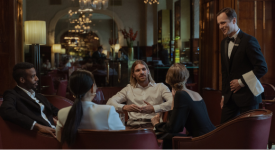 Fine Dining Restaurants
