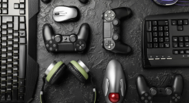 Gaming Consoles & Accessories