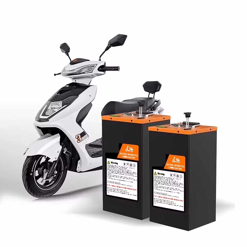 Electric motorcycles