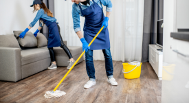 Home Cleaning Services