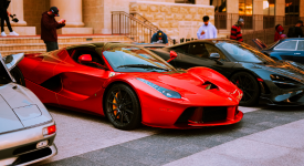 Luxury Cars