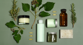 Organic / Herbal Beauty Products