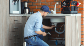 Plumbing and Electrical Services