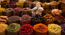 Recipe & Spices