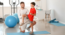 Rehabilitation Centers