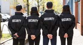 Security Guard Services