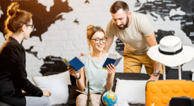 Travel & Tour Agencies
