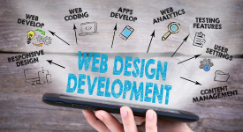 Web Development & Design