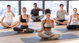 Yoga & Fitness Studios