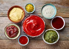 Sauces & Condiments