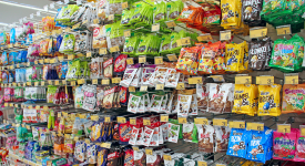 Snacks & Confectioneries