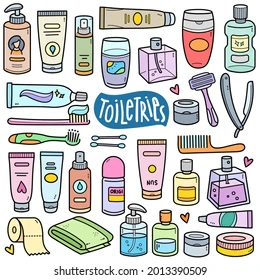 Toiletries